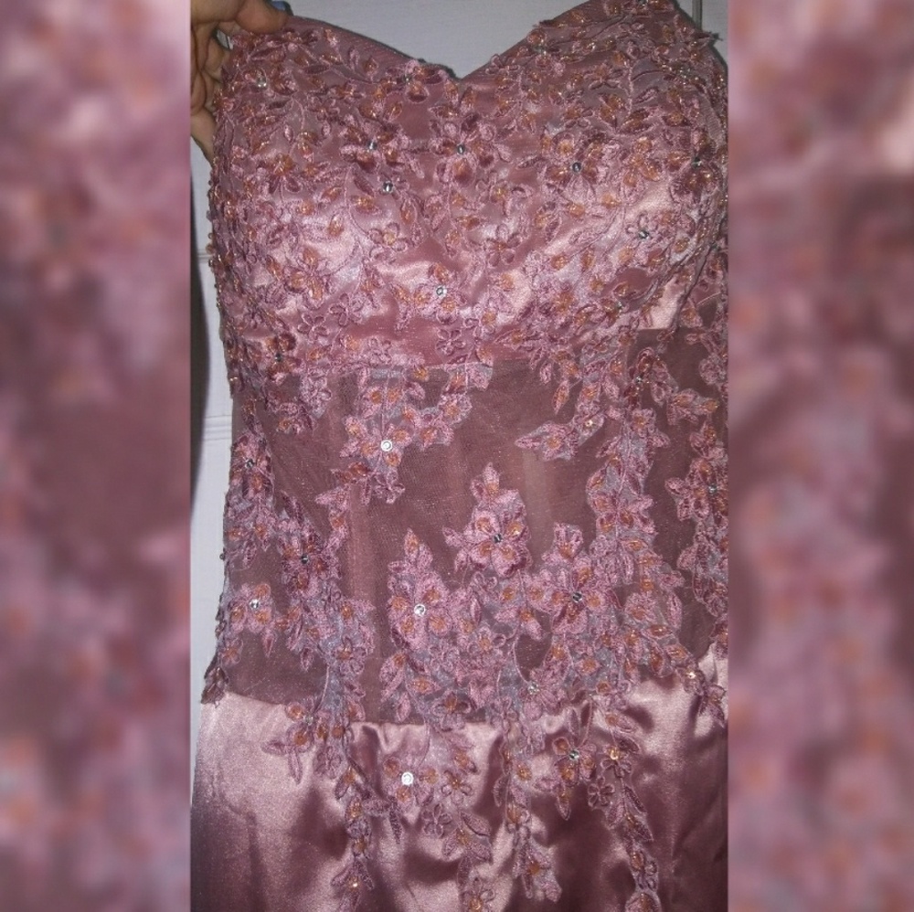 Prom dress